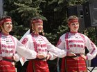 Bulgarian folk dances - Northern costume
