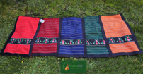 Bulgarian embroidered aprons