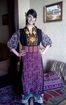 Authentic women's costume from the village of Voden, Elhovo - Bulgaria
