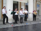 Orchestra of the Ensemble "Zornitsa" 