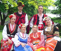 Igranka - Bulgarian Folkdance Group in Toronto
