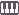 Piano notes sample