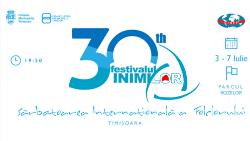 30 International Folklore Festival Inimilor