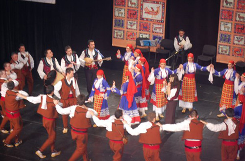 Ensemble Balkan