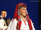 Dancer in International Folklore Festival - Burgas 