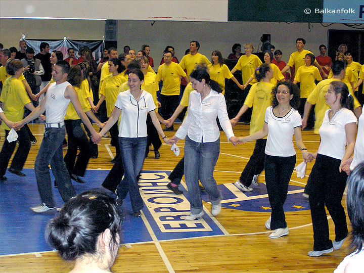 “Vai, Dudule” dance group from Sofia