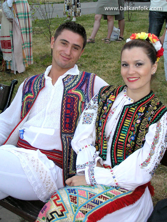 Romanian Women Dancers Romania 93