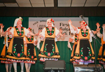 Фолклорен танцов клуб Приятели на българския танц - Детройт САЩ