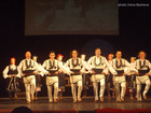 Изпълнение на Ансамбъл за български народни танци "Мартеница", Унгария