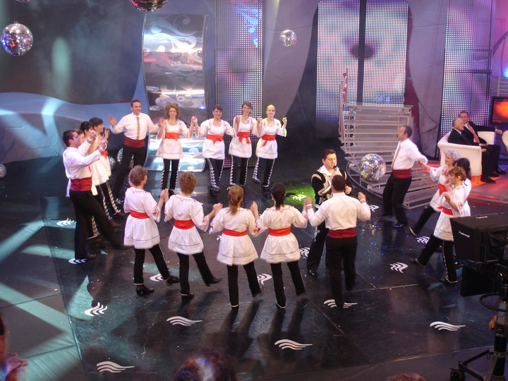 DIVNA Asenovgrad s Nikolai Slaveev v predavaneto na Dim. Conev 