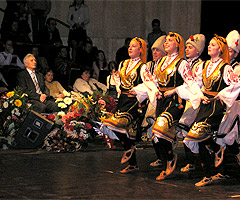 Годишнината на Иван Тодоров - юбилеен концерт