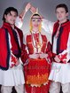 Формация "Нашенци" - македонски костюми (чепкен изработен в ателието на Балканфолк)