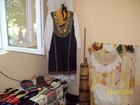 Радомирски литак ,копринена кърпа , кошуля, копия на автентични радомирски чорапи, домашни ръкоделия на една кука