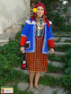 Женска народна носия от с.Лясково, Девинско