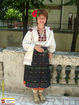 Хърцойска носия на 150 години от село Чилнов, община Две могили, област Русе - 