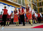 11-ти Международен Фолклорен Танцов Фестивал - Палма де Майорка