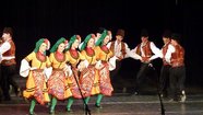 "Шуменски танц" Хореография: Петър Ангелов