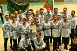 Клуб за хорá и народни танци „На Мегдана“ с ръководител Даниел Костов
