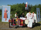 Ателие за изработка на народни носии Балканфолк на Фестивала "Гергьвско веселие"
