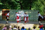 Български народни танци в Канада