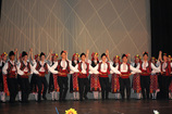 Тракийски танц - МТА "Ромбана"