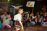 Най-малката танцьорка на ФФ Етнофолк