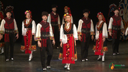 Хасекийски танци - Ансамбъл „Странджа“, Бургас