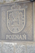 Герб на град Познан, Полша