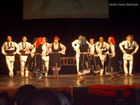 Изпълнение на Ансамбъл за български народни танци "Мартеница", Унгария
