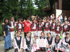Детска фолклорна група "Чинарче"