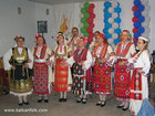 Вокална фолклорна група "Зорница" на Балканфолк 2008