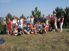 Участниците в семинара на "Равна гора"