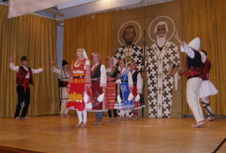 26.V.2007 Участие в празненството на радио Български глас по случай 24-ти Май