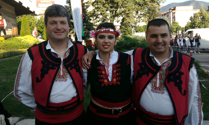 Танцов ансамбъл Кремиковци, София 