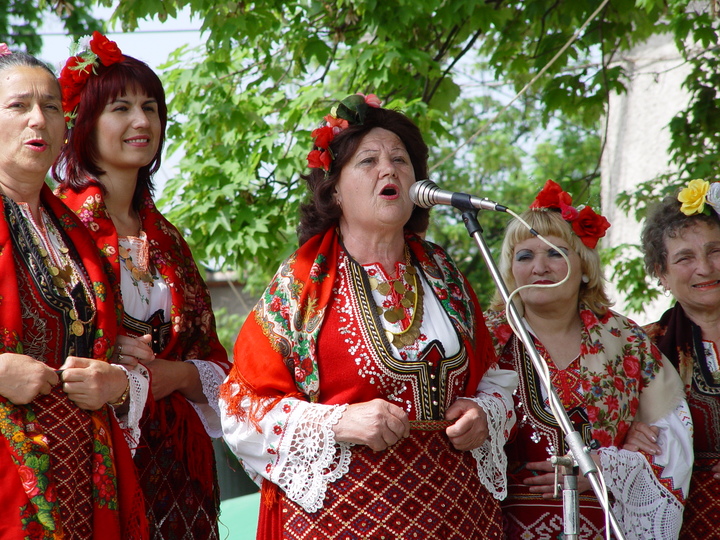 Фолклорен фестивал Костандово 