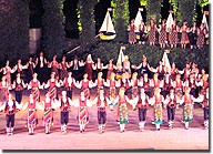 Варненски фолклорен фестивал 2005