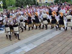  ІV международен фолклорен фестивал "Врачанска пролет"