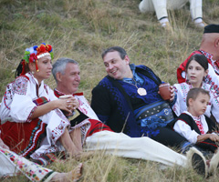 Фестивал  на фолклорната носия  в Жеравна ’09