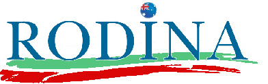 the Bulgarian cultural, social and patriotic association Rodina, Sydney