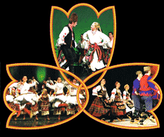  "Балканите в песни и танци" - Гала концерт на три национални фолклорни ансамбъла