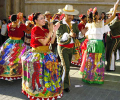 12-ти Световен Фолклорен Танцов Фестивал Палма де Майорка