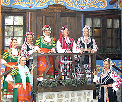 Вокална фолклорна група "Зорница" - Десет години на сцена