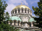Alexander Nevsky Temple Church - Sofia