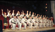 Dance from Shopp Region of Bulgaria