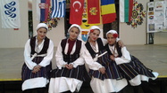 Folklore ensemble Makedonka, Ohrid