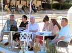 Jury of First International Folklore Festival "Pautaliya" 2007, Kyustendil - Bulgaria