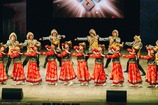 Student ensemble for folk dances and songs "ALTAN BULAG" Ulan-Ude, Republic of Buryatia, Russian Federation