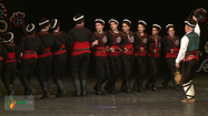 Dance Koledari performed by Rombana Ensemble 