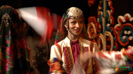 Sharena gayda - National Folklore Ensemble Filip Kutev, Bulgaria