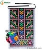 Traditional Bulgarian apron from Region of Thrace with embroidery. - BF 220533